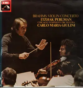Johannes Brahms - Violin Concerto In D, Op.77