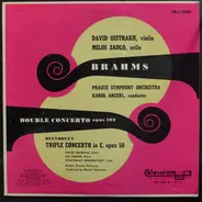 Brahms / Beethoven - Double Concerto Opus 102 / Triple Concerto In C, Opus 56