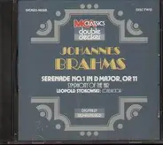 Johannes Brahms - Serenade No. 1 D Major