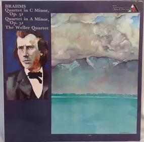 Johannes Brahms - Quartette Op. 51 Nr. 1 & 2