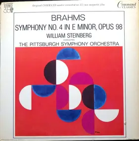 Johannes Brahms - Symphony No. 4 In E Minor, Opus 98
