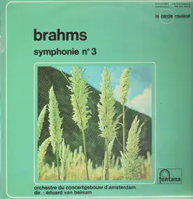 Johannes Brahms - Symphonie N.3