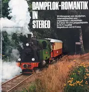 Johannes C. Klossek - Dampflok-Romantik In Stereo