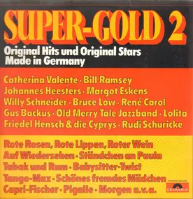 Johannes Heesters - Super Gold II