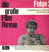 Johannes Heesters, Hans Moser, a.o. - Die Grosse Filmrevue 2. Folge
