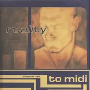 Johannes Heil - Reality to MIDI