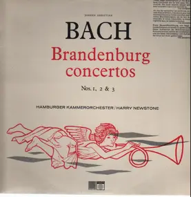 J. S. Bach - Brandenburg Concertos Nos. 1-3