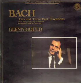 J. S. Bach - Two and Three Part INventions
