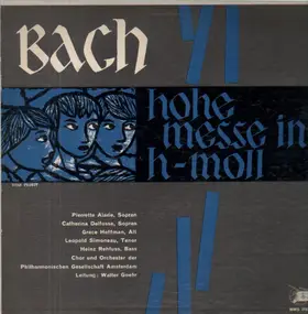 J. S. Bach - HOHE MESSE IN H-MOLL