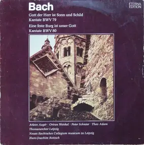 J. S. Bach - Kantate BWV 79 - Kantate BWV 80