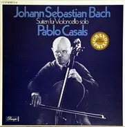 Bach / Pierre Fournier - Suiten Für Violoncello Solo