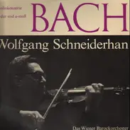 Bach - Violinkonzerte E-dur Und A-moll