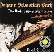Bach - Das Wohltemperierte Klavier / Zweiter Teil