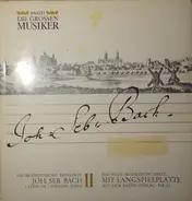 Bach - Die Brandenburg. Konzerte Joh. Seb. Bach 1. Serie In 3 Folgen, Band II