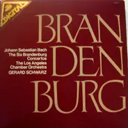 Bach - The Six Brandenburg Concertos, The LA Chamber Orchestra, G. Schwarz