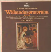 Bach - Weihnachtsoratorium BWV 248