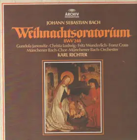 J. S. Bach - Weihnachtsoratorium BWV 248