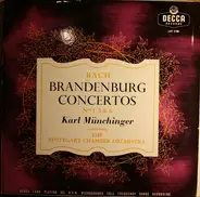 Bach - Brandenburg Concertos Nos. 1, 3 & 6