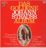 Johann Strauss - Das goldene Johann Strauss Album