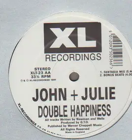 Julie - Double Happiness