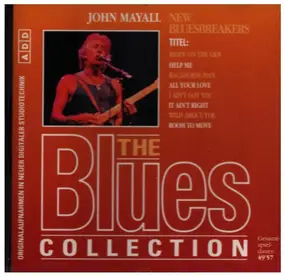 John Mayall - The Blues Collection: New Bluesbreakers