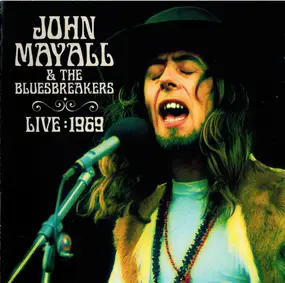 John Mayall - Live: 1969