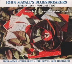 John Mayall - Live in 1967 - Volume Two