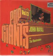 John Mayall & the Bluesbreakers - Pop Giants Vol. 13