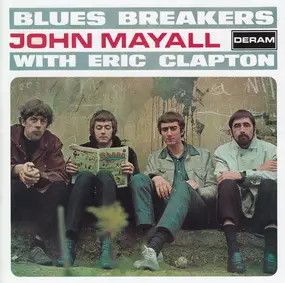 John Mayall - Blues Breakers. John Mayall With Eric Clapton
