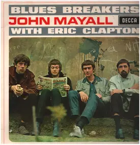 John Mayall - Blues Breakers