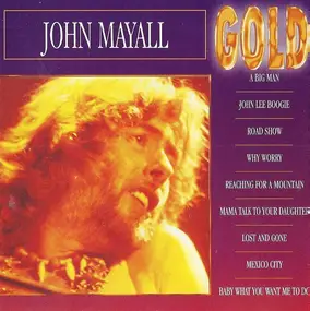 John Mayall - Gold