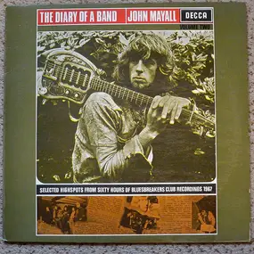 John Mayall - The Diary Of A Band (Volume One & Two)