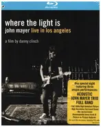 John Mayer - BR-WHERE THE LIGHT IS