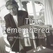 John McLaughlin - Time Remembered