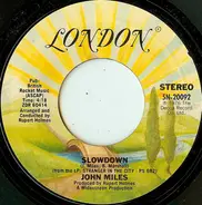 John Miles - Slow Down