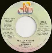 John Nitzinger - Are You With Me