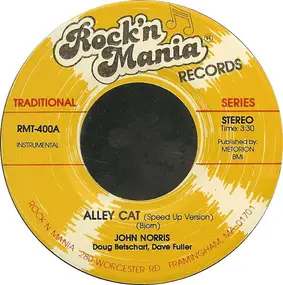 John Norris - Alley Cat / Let Me Call You Sweetheart