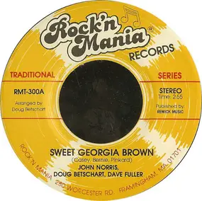 John Norris - Sweet Georgia Brown / Mexican Hat Dance