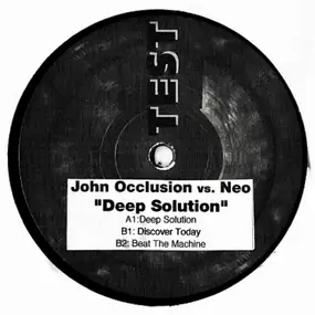John Occlusion - Deep Solution