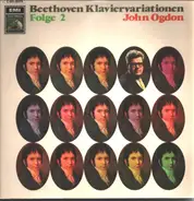 John Ogdon / Ludwig van Beethoven - Klaviervariationen. Folge 2