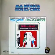 John Addison / André Previn - Original Motion Picture Sound Tracks: Tom Jones - Irma La Douce