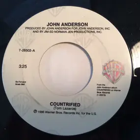 John Anderson - Countrified / Yellow Creek