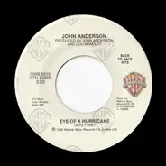 John Anderson - Eye Of A Hurricane / It's All Over Now