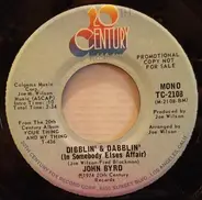 John Byrd - Dibblin' And Dabblin' (In Somebody Elses Affair)