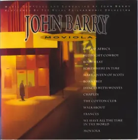 John Barry - Moviola