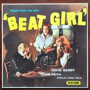 John Barry / Adam Faith / Shirley Anne Field - Music From The Film Beat Girl