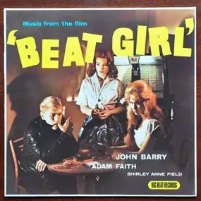 John Barry - Music From The Film Beat Girl