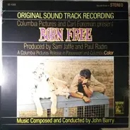 John Barry - Born Free: Original Sound Track Recording
