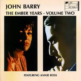 John Barry - The Ember Years - Volume Two