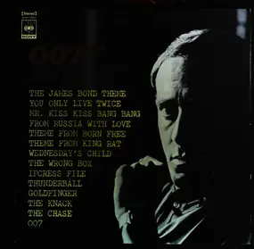John Barry - 007 - Great Movie Sounds Of John Barry